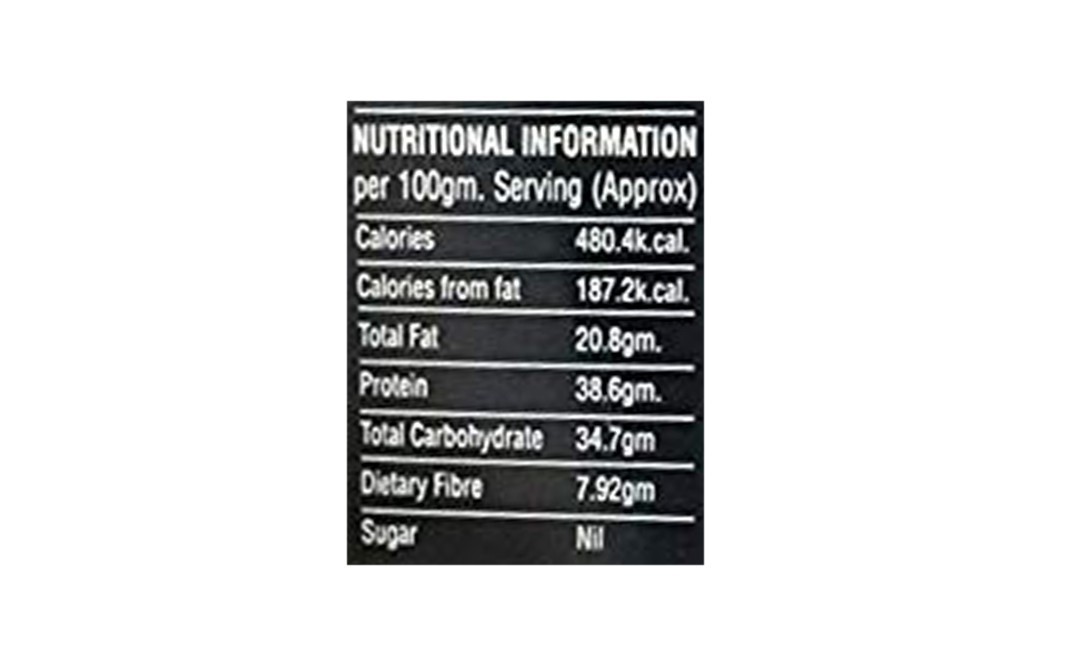 D4Diet Roasted Masala Soyabean    Shrink Pack  200 grams